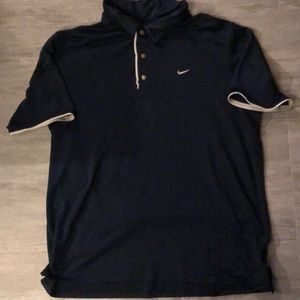 Men’s size XXL Nike polo fit dry golf shirt